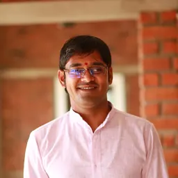 Portrait of Akash Chourasiya
