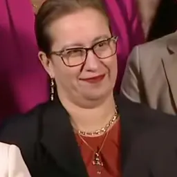 Portrait of Helen Arteaga Landaverde