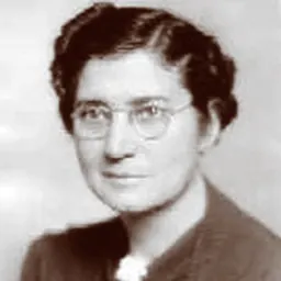 Portrait of Elzada Clover