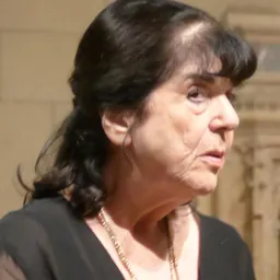 Portrait of Eve Queler