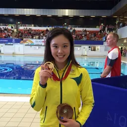 Portrait of Esther Qin