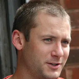 Portrait of Nick Tandy