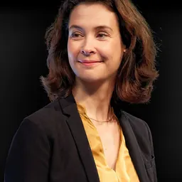 Portrait of Estelle Brachlianoff