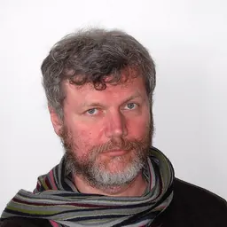 Portrait of Sergei Zavyalov