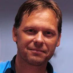 Portrait of Mikael Appelgren