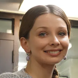 Portrait of Evgenia Obraztsova