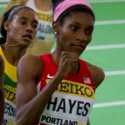 Portrait of Quanera Hayes