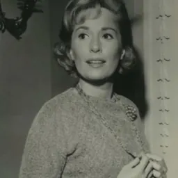 Portrait of Mary LaRoche