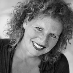 Portrait of Wimie Wilhelm