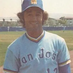 Portrait of Ed Crosby