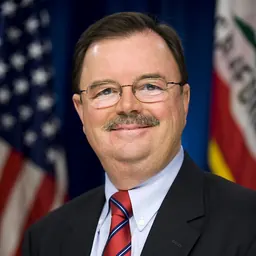 Portrait of Rich Gordon