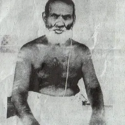 Portrait of C. Ganesha Iyer