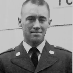 Portrait of Lawrence Colburn