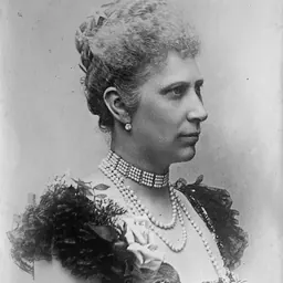 Portrait of Louise of Sweden