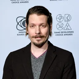 Portrait of Lucas Pope