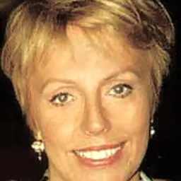 Portrait of Anne Sofie von Otter