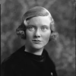 Portrait of Maureen Guinness