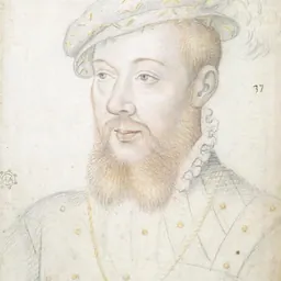 Portrait of Robrecht IV van der Marck