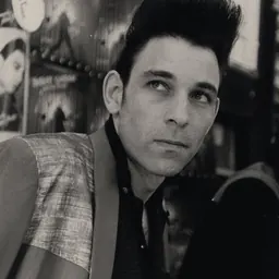 Portrait of Robert Gordon