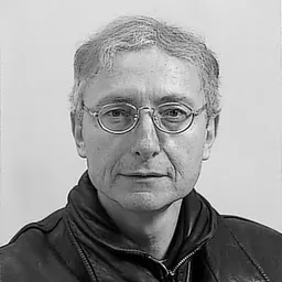 Portrait of John C. Maher