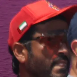 Portrait of Saif bin Futtais