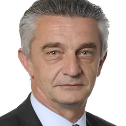 Portrait of Giancarlo Scottà
