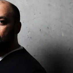 Portrait of Christian Picciolini