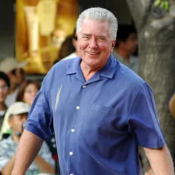 Portrait of Huell Howser