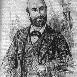Portrait of Edmund Francis Davis