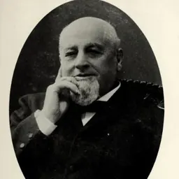 Portrait of Louis Sloss