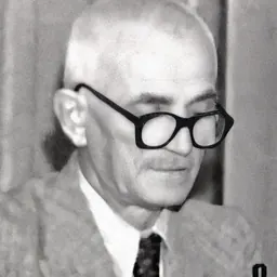 Portrait of Idhomen Kosturi