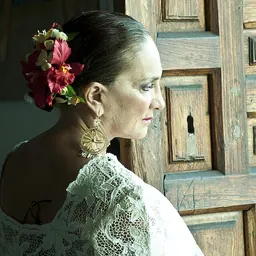 Portrait of Claudia Dammert