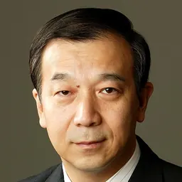 Portrait of Yūsuke Nakamura