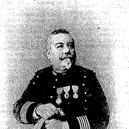 Portrait of Philippe Thomas
