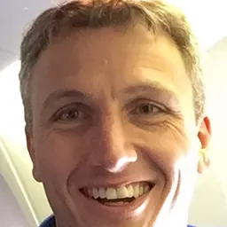 Portrait of Lyndon Rive
