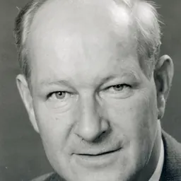 Portrait of Valter Gabrielsen