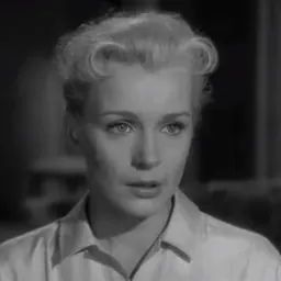 Portrait of Dolores Dorn