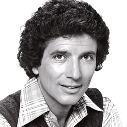 Portrait of Bert Convy