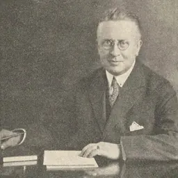 Portrait of James Francis Cooke