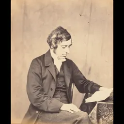 Portrait of Osborne Gordon