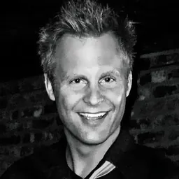 Portrait of Evan Olson