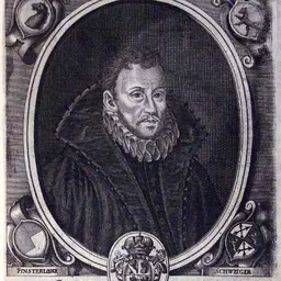 Portrait of Johann Georg Zobel von Giebelstadt