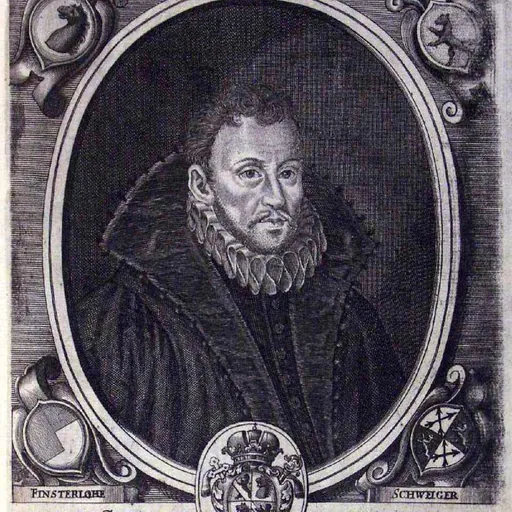 Portrait of Johann Georg Zobel von Giebelstadt