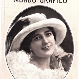 Portrait of Preciosilla