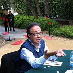 Portrait of Joan Barril