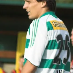 Portrait of Marek Kincl