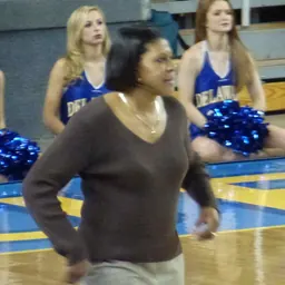 Portrait of Jeri Porter
