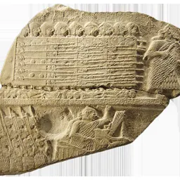 Portrait of Eannatum