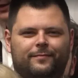 Portrait of Marko Kovačević