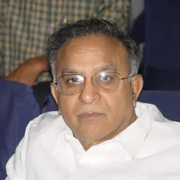 Portrait of Jaipal Reddy